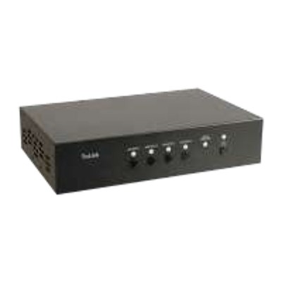 C2G 29275 HDMI HDBaseT over Cat5 Extender Four Port Box Transmitter TAA Compliant
