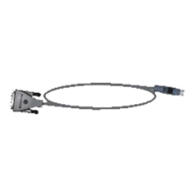 Polycom 2457-63542-001 Serial RS-232 cable - 8 pin mini-DIN to DB-9 - 10 ft Polycom 2457-63542-001 Serial RS-232 cable - 8 pin mini-DIN to DB-9 - 10 ft