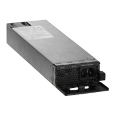 Cisco PWR C1 350WAC= Power supply hot plug redundant plug in module AC 100 240 V 350 Watt for Catalyst 3850 24T E 3850 24T L 3850 24T S 3850 48T