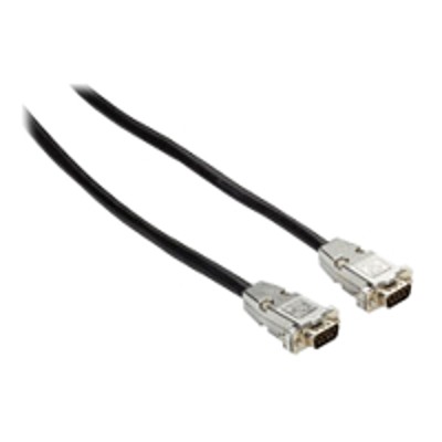 Black Box EDN12BLK-0005-MM Serial cable - DB-9 (M) to DB-9 (M) - 5 ft - stranded - black Black Box EDN12BLK-0005-MM Serial cable - DB-9 (M) to DB-9 (M) - 5 ft - stranded - black