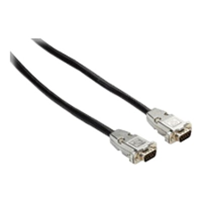 Black Box EDN12BLK-0025-MM Serial cable - DB-9 (M) to DB-9 (M) - 25 ft - stranded - black Black Box EDN12BLK-0025-MM Serial cable - DB-9 (M) to DB-9 (M) - 25 ft - stranded - black