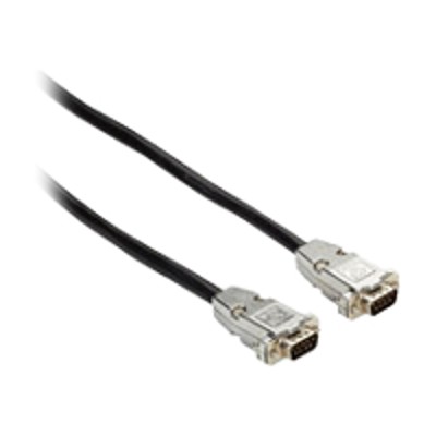 Black Box EDN12BLK-0010-MM Serial cable - DB-9 (M) to DB-9 (M) - 10 ft - stranded - black Black Box EDN12BLK-0010-MM Serial cable - DB-9 (M) to DB-9 (M) - 10 ft - stranded - black