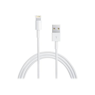 4XEM 4XLIGHTNING6 Lighting to USB Charge/Sync Cable - 6 ft - White 4XEM 4XLIGHTNING6 Lighting to USB Charge/Sync Cable - 6 ft - White