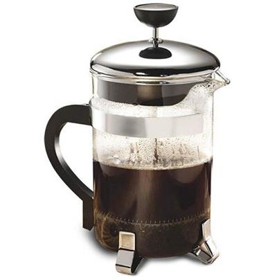 Primula Products PCP-6404 Classic Coffee Press 4 Cup - Chrome Primula Products PCP-6404 Classic Coffee Press 4 Cup - Chrome