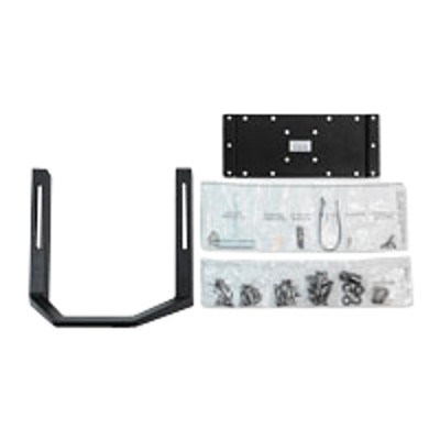 Ergotron 97-760-009 Monitor Handle Kit - Mounting component (handle interface plate) - black - screen size: 32 - for P/N: 45-353-026 Ergotron 97-760-009 Monitor Handle Kit - Mounting component (handle interface plate) - black - screen size: 32 - for P/N: 45-353-026