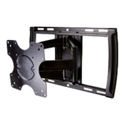 Omnimount Systems Os120fm Os120fm - Mounting Kit ( Interface Plate  Wall Mount  Pivot Arm  4 Spider Adapters ) For Lcd / Plasma Panel ( Low Profile Mount ) - Bl