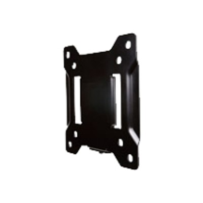 Omnimount Systems OS50F Fixed OS50F - Mounting kit ( wall plate monitor plate 4 VESA adapters ) for LCD / plasma panel - durable black powder coat - screen si Omnimount Systems OS50F Fixed OS50F - Mounting kit ( wall plate monitor plate 4 VESA adapters ) for LCD / plasma panel - durable black powder coat - screen si