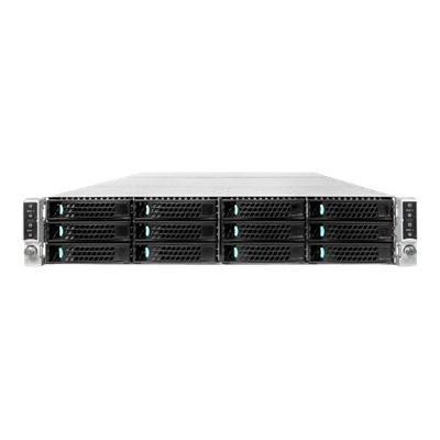 Intel H2312xxkr Server Chassis H2312xxkr - Rack-mountable - 2u