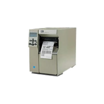 Zebra Tech 102 801 00100 105SL Plus Label printer DT TT Roll 4.5 in 203 dpi up to 720.5 inch min parallel USB LAN serial