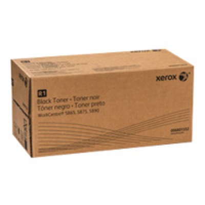 Xerox 006R01552 Toner cartridge waste toner collector for 5890 WorkCentre 5865 5875 5890i 5865i 5875i 5890i 5890V_F