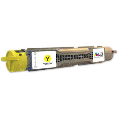 5110CN Yellow Toner Cartridge (8000 Page Yield) (Open Box Product  Limited Availability  No Back Orders)