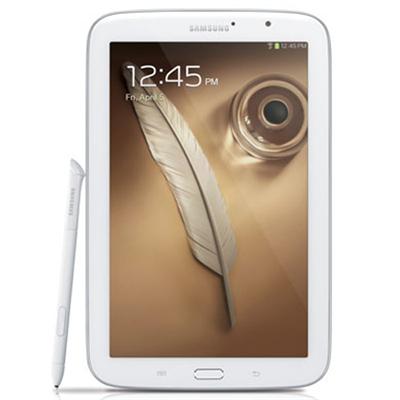 Galaxy Note 8.0 - tablet - Android 4.1 (Jelly Bean) - 16 GB - 8 - White
