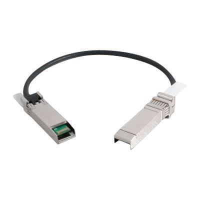 Cables To Go 06131 10m 24AWG SFP+/SFP+ 10G Passive Ethernet Cable Cables To Go 06131 10m 24AWG SFP+/SFP+ 10G Passive Ethernet Cable