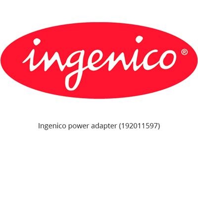Ingenico 192011597 Power adapter for iSC250