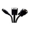 6 Foot KVM Serial KVM CPU Switch Kit