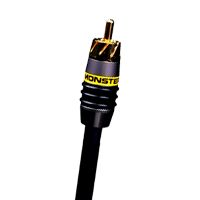 4m High Resolution Video Rca M/m Cable With 8-cut Turbine Design 13.12 Ft