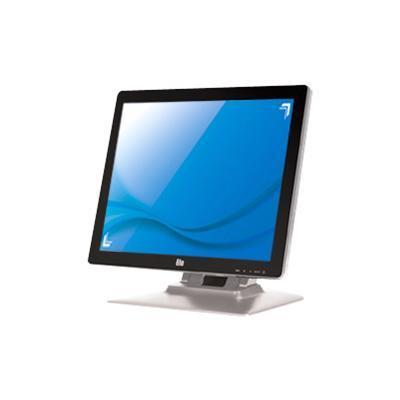 ELO Touch Solutions E924166 Desktop Touchmonitors 1723L iTouch Plus - LED monitor - 17 - touchscreen - 1280 x 1024 - 225 cd/m² - 800:1 - 30 ms - DVI VGA - spea ELO Touch Solutions E924166 Desktop Touchmonitors 1723L iTouch Plus - LED monitor - 17 - touchscreen - 1280 x 1024 - 225 cd/m² - 800:1 - 30 ms - DVI VGA - spea