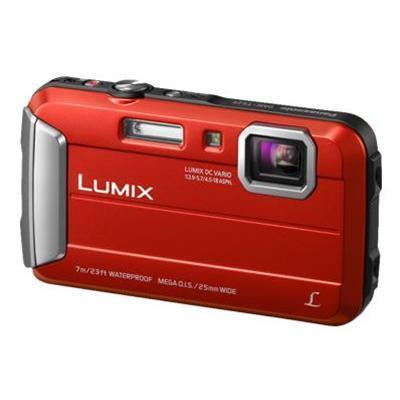 Lumix DMC-TS25 - digital camera