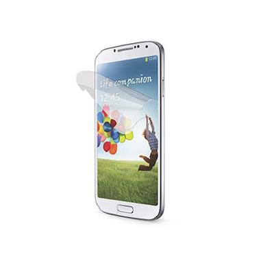 Clear Protective Film Kit For Galaxy S4