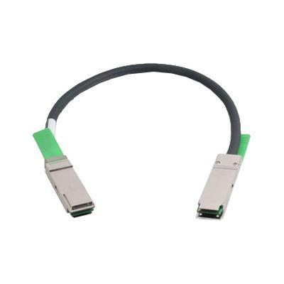 Cables To Go 06154 40G Passive InfiniBand Cable InfiniBand cable QSFP to QSFP 10 ft SFF 8436 black