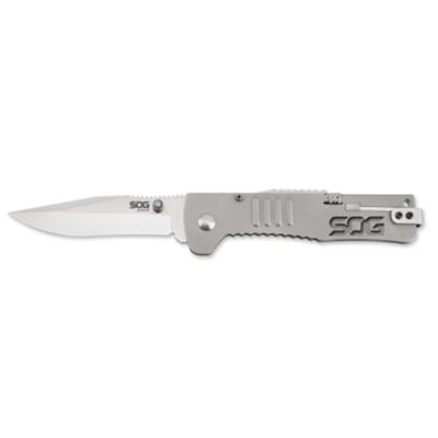 SOG Specialty Knives Tools SJ31 CP SlimJim Folding Knife