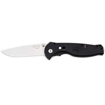 SOG Specialty Knives & Tools FSA8-CP Flash II Folding Knife SOG Specialty Knives & Tools FSA8-CP Flash II Folding Knife