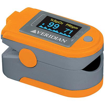 Veredian Healthcare 11-50DP Premium Pulse Ox Fit Pulse Oximeter Veredian Healthcare 11-50DP Premium Pulse Ox Fit Pulse Oximeter