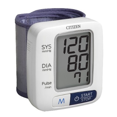 Veredian Healthcare CH-650 CH-650 Digital Wrist BP Monitor Veredian Healthcare CH-650 CH-650 Digital Wrist BP Monitor