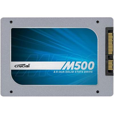 Crucial Ct960m500ssd1.pk01 960gb M500 2.5inch 7mm Sata Iii With Adapter Rtl
