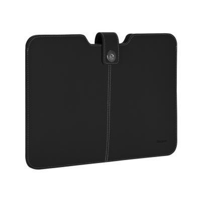 UPC 792285005428 product image for Targus TBS609US 13.3 Twill Sleeve - Black | upcitemdb.com