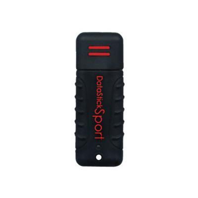 Centon S1-U2W1-4G DataStick Sport - USB flash drive - 4 GB - USB 2.0 - black Centon S1-U2W1-4G DataStick Sport - USB flash drive - 4 GB - USB 2.0 - black