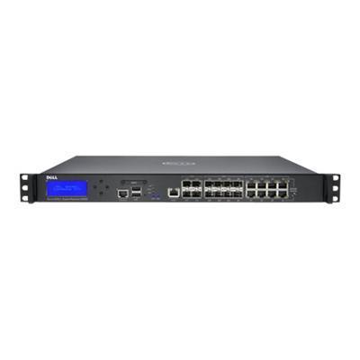 SonicWall 01-SSC-3811 SuperMassive 9200 High Availability - Security appliance - 10 GigE - 1U - rack-mountable SonicWall 01-SSC-3811 SuperMassive 9200 High Availability - Security appliance - 10 GigE - 1U - rack-mountable