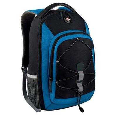 16 Mars Laptop Backpack - Dark Blue