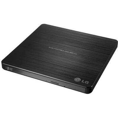 LG Electronics GP60NB50 8X Slim Portable USB 2.0 DVD Writer LG Electronics GP60NB50 8X Slim Portable USB 2.0 DVD Writer