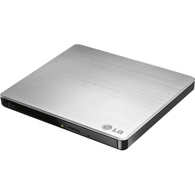 LG Electronics GP60NS50 8x Super Multi USB 2.0 External DVD RW Drive Silver