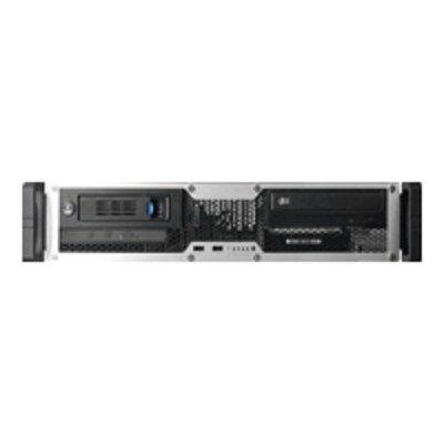 Chenbro America RM24200-L RM24200 - Rack-mountable - 2U - micro ATX - no power supply PS/2 - USB