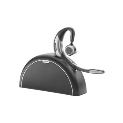 Jabra 6640 906 105 Motion UC with Travel Charge Kit Headset ear bud over the ear mount wireless Bluetooth