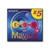 3 Inch CD-R Media For Mavica Mvc-CD1000 - 5 Pack