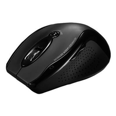 Adesso IMOUSE G25 iMouse G25 Mouse laser wireless 2.4 GHz USB wireless receiver