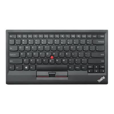 Lenovo 0B47189 ThinkPad Compact Bluetooth Keyboard with TrackPoint Lenovo 0B47189 ThinkPad Compact Bluetooth Keyboard with TrackPoint