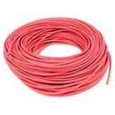 Belkin A7J304 1000 RED Bulk cable 1000 ft UTP CAT 5e stranded red