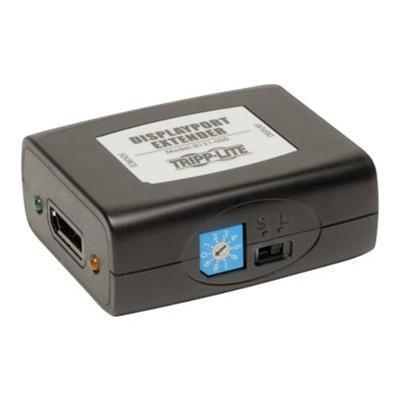 TrippLite B121-000 DisplayPort Extender Equalizer Repeater for Video & Audio 1920x1200 at 60Hz/1080p (Displayport F/F) Up to 150-ft. TrippLite B121-000 DisplayPort Extender Equalizer Repeater for Video & Audio 1920x1200 at 60Hz/1080p (Displayport F/F) Up to 150-ft.