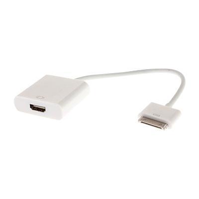 4xem 4x30pinhdmi Ipad / Iphone / Ipod Audio / Video Adapter - Hdmi - 7.1 In