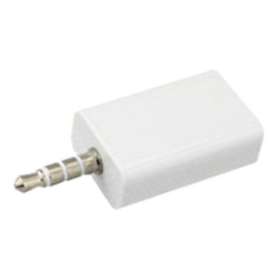 4XEM 4XIJACK Audio splitter - stereo mini jack (F) to stereo mini jack (M) 4XEM 4XIJACK Audio splitter - stereo mini jack (F) to stereo mini jack (M)