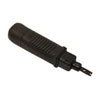 Impact Punch-Down Tool with grip sleeve black