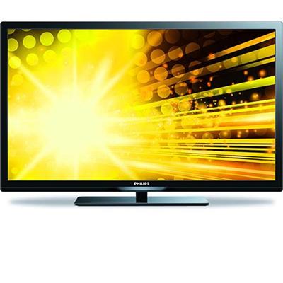 Philips 46PFL3708/F7 46in Lcd Led Tv 1920x1080p Mntr