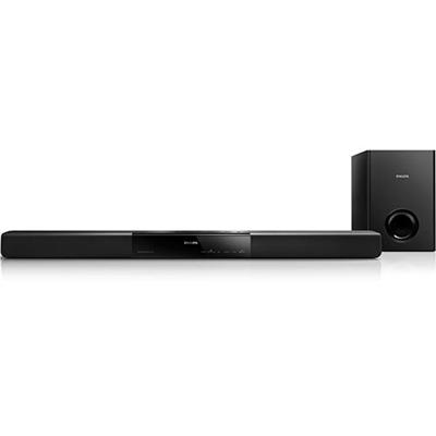 Philips Htl2160/f7 Htl2160 - Sound Bar System - For Home Theater - Wireless