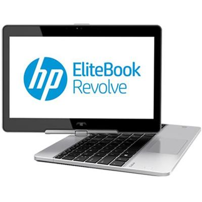 Smart Buy EliteBook Revolve 810 G1 Intel Core i3-3227U Dual-Core 1.90GHz Tablet -4GB RAM  128GB SSD  11.6 LED HD  802.11a/b/g/n  Webcam  TPM  6-cell 44Wh Li-Pol