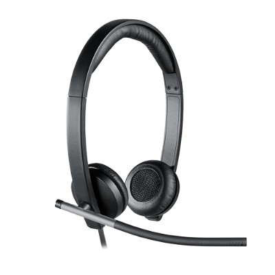 Logitech 981-000513 USB Headset Mono H650e Logitech 981-000513 USB Headset Mono H650e