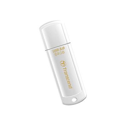 Transcend TS16GJF730 JetFlash 730 - USB flash drive - 16 GB - USB 3.0 - white Transcend TS16GJF730 JetFlash 730 - USB flash drive - 16 GB - USB 3.0 - white